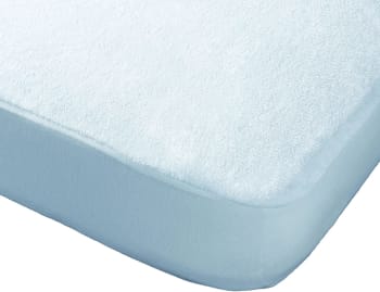 Tural - Waterproof And Breathable Aloe Vera Terry Mattress - View #2