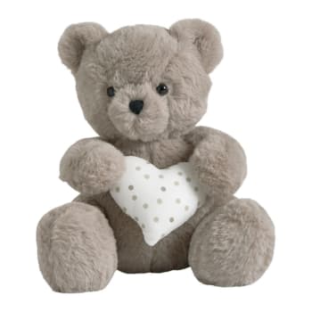 Ourson coeur main image 0