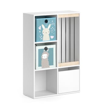 VitaliSpa KINDERREGAL Malia Cashmere-Eiche 35.2 X 1 Produktbild-Vorschau 13