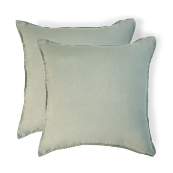 Home Linge Passion | Copripiumino - 2 pezzi | 100% cotone