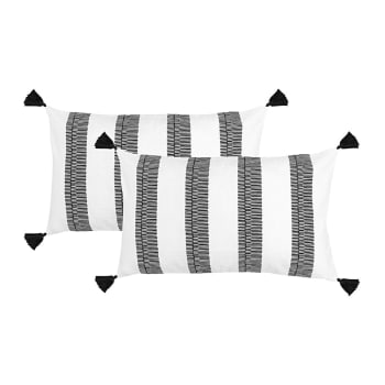 Fodere Per Fasciatoio - Set Di 3, Cotone, Taglie 50x70/55x75/50x80cm, Grigio