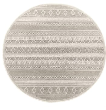 Tapis de terrasse Plein air 120 x 180 cm Tapis réversible imperméable