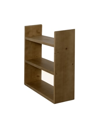 Scaffali In Legno Per Soggiorni - Foto 10