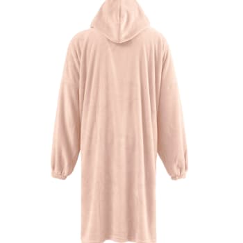 Couverture à Capuche En Polaire Ultra Douce - Poncho Confortable Taille Unique Carlin Pour Adultes Et Enfants
