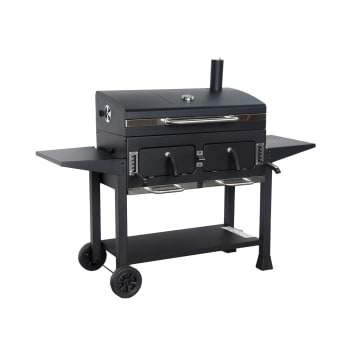 Accenditore Per Carbonella In Acciaio Master Cook – Barbecue, Accensione In 20 Minuti