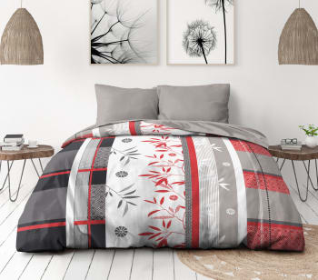 Couette Imprimee 260x240