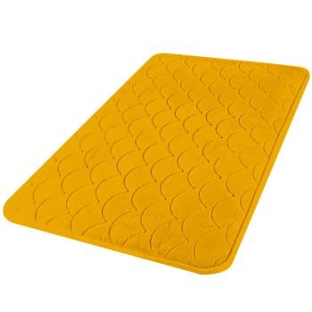 Ensemble 2 pièces en coton côtelé - Jaune/coquillages - ENFANT | H&M FR