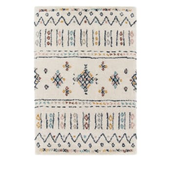 Noren - Tapis d'inspiration berbère - 200x290cm