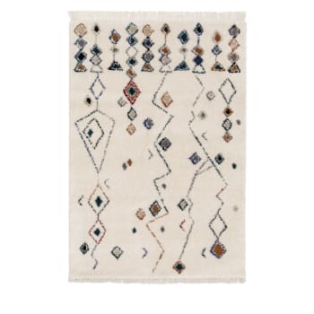 Geral - Tapis d'inspiration berbère - 200x290cm
