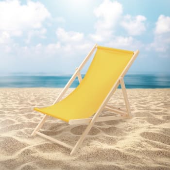 Sedie A Sdraio Per Spiaggia | Pozzi Ginori Ceramiche Bagno