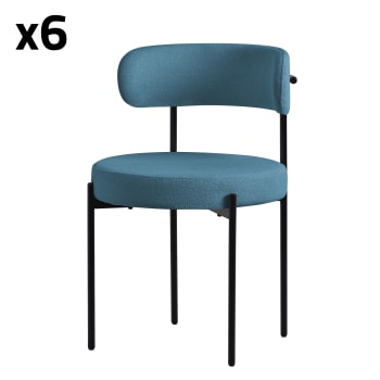 Classic Brands Eternity Silla Decorativa Tapizada Sin Brazos | Envío Gratis