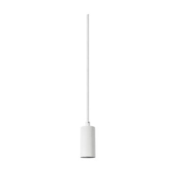 Maytoni Moderne Pendelleuchte Lantern – Weißes Metall-Design Für Wohnzimmer & Küche