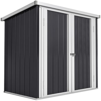 Contenitore Per Cialde Detersivo Skywin | Con Coperchio Scorrevole E Stampa 'Laundry' | 38x21x11,4 Cm | Capacità 5 Kg / 120-150 Capsule - 2