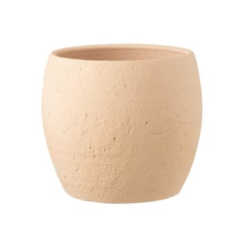 Vaso CLASSIC TOWER 42L., dimensioni (mm) 400x400x630, colore Mattone