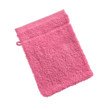 Lot De 2 Gants De Toilette En Coton éponge ATLANTIQUE Vert Tilleul | 3 Suisses