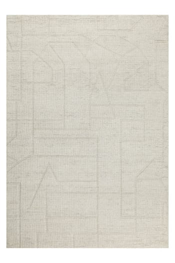 Flauschiger Teppich Neonrosa - Weicher Shaggy Für Zimmer & Wohnheim