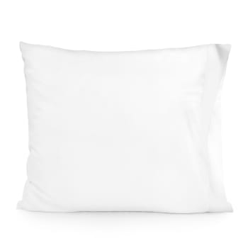 Sleeptime Set di 2 federe 60 x 70 cm, beige, 100% cotone, 60 x 70 cm, con discorso di hotel