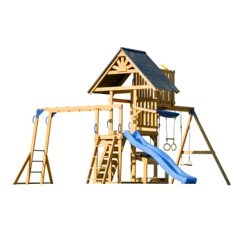 YOSOO Barre de balanoire Enfants Trapèze Balanoire Escalade Trapèze