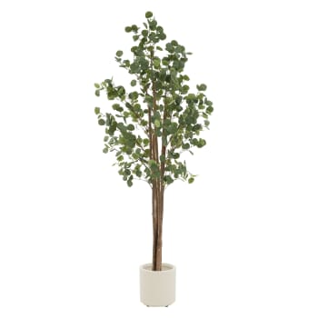 Arborus Piante artificiali di lavanda, eucalipto, decorazione