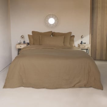 Vision - Parure da letto Myla - Set copripiumino 260 x 240 cm con 2 Vision - Parure da letto Myla - Set copripiumino 260 x 240 cm con 2