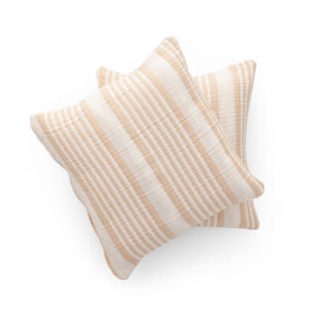 Lot De Tapisseries Pour Housses De Coussin – Fait Main – Coton – Multicolore – Occasion