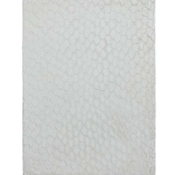 Tapis De Salon Rectangulaire Unamourdetapis RERAND, 120x170 Cm, Polypropylène Motif Géométrique