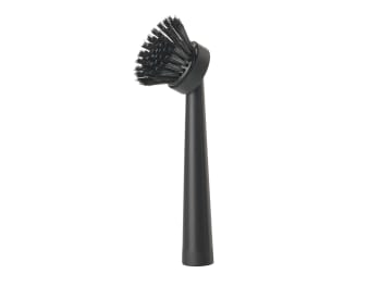 Brosse à Vaisselle GEFU Swift Avec Réservoir Liquide - Distributeur Intégré 50ml - Nylon Robust