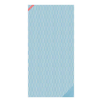 Telo Mare 3D Oceano Teli Mare Microfibra Pesci Tropicali Colorati Telo Mare 150x200, Antisabbia Asciuga Rapidamente Asciugamano da Spiaggia per Sport, Viaggi, Campeggio, Piscina