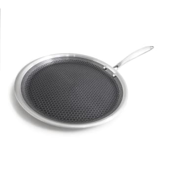 Wok 32 poignées courtes