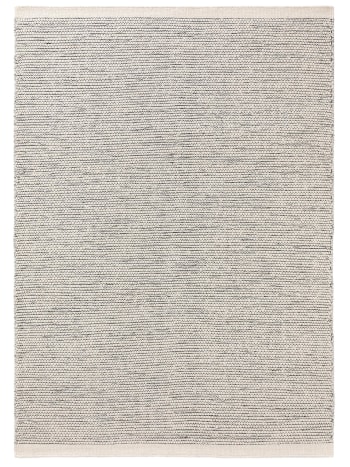 Wollteppich cream 170x240 Rocco
