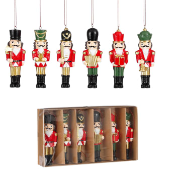Mr. Christmas Giostra animata paracaduti 52 luci led e musiche "90° An