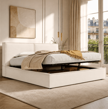 Betten Beige 180x200 cm