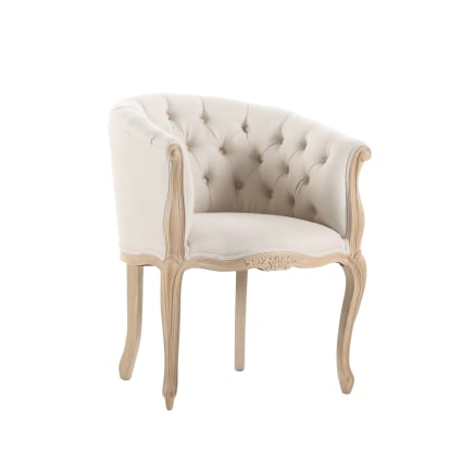 Chaise Capitonne Maison Du Mondenull