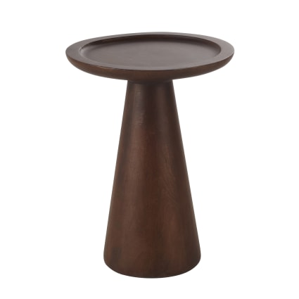 Tavolino da salotto in legno massello di mango