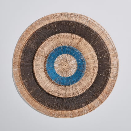 Creative Co-Op DA8792-1 Round Driftwood Wall Décor