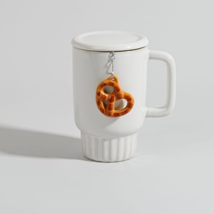 Tazza espresso in ceramica personalizzabile