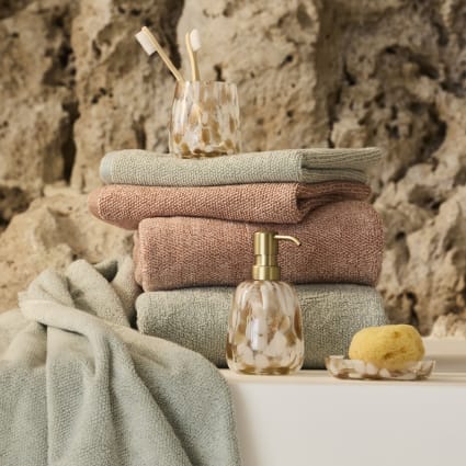 Porte-Savon Transparent InterDesign - Petit Modèle Clair Pour Salle De Bain