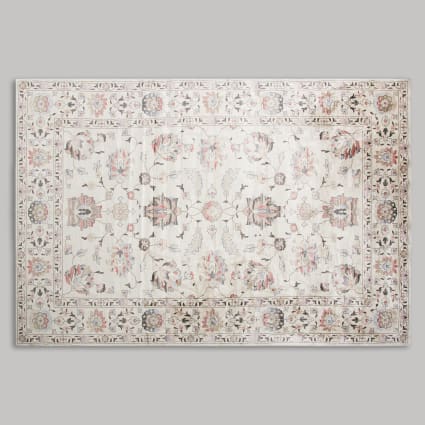 Mehrfarbiger Jacquard-Webteppich, 200 x 300 cm Nasera