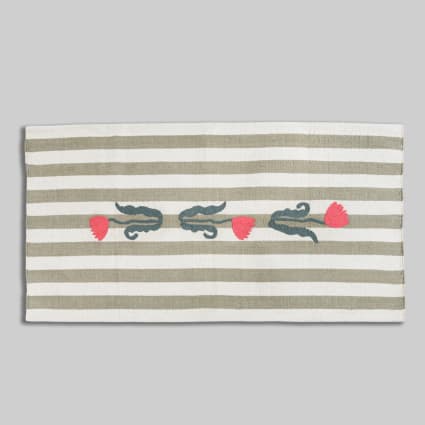 gartentisch breite 70 cm Runder Ravenna » Zum Angebot material:canvas