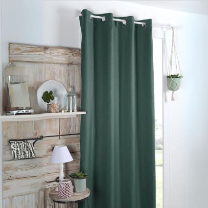 LOVELY CASA Tenda Oscurante 135x180 Cm – Colore Anatra In Poliestere