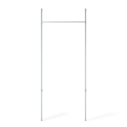 Tringle à Rideau Adhésive Sans Perçage Pour Mur Et Plafond - Séparateur