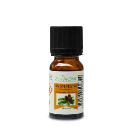 Huile essentielle pin sylvestre 10ml PIN SYLVESTRE | Maisons du Monde