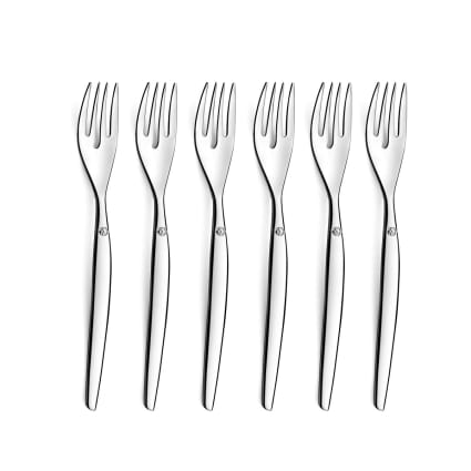 Ménagère - 6 fourchettes, 6 cuillères, 6 couteaux, 6