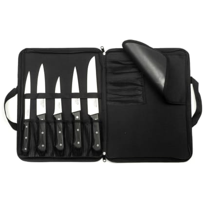 Set De 3 Couteaux De Cuisine - Carbon | Sabatier Trompette