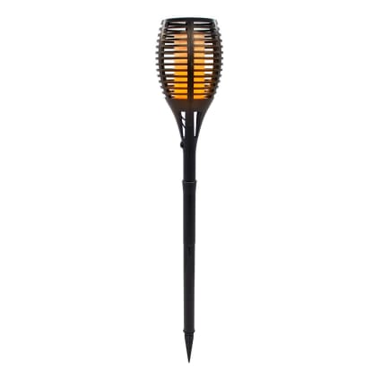 Achat Lot De 2 Mini Torches Solaires LED MINI MAITY SUN H70cm En Gros - 13