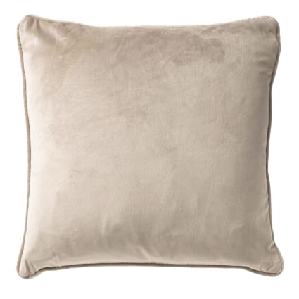 Kissenbezug Beige 60x60 cm FINN