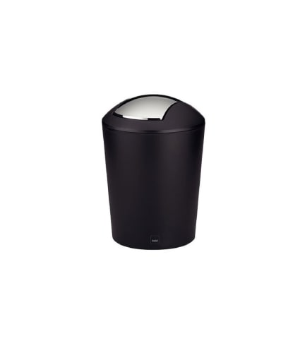 Poubelle De Salle De Bain, Poubelle En Plastique Avec