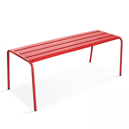 Panchina Dondolo Relax,Dondolo Letto Per Esterni 125 Cm Nero In Acciaio E Plastica Ebv96306 77613920