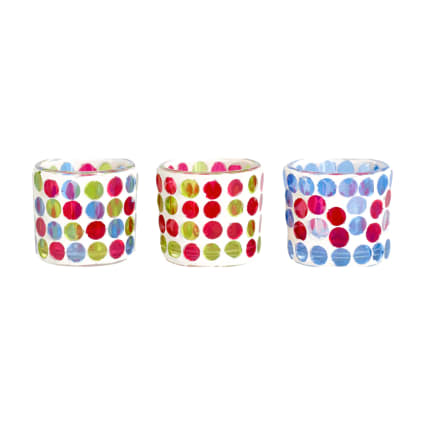 Set Di 2 Portacandele Luisant In Vetro Soffiato – Argento E Trasparente – Altezze 29 Cm E 35 Cm – Decorazione Elegante Per Candele E Lumini