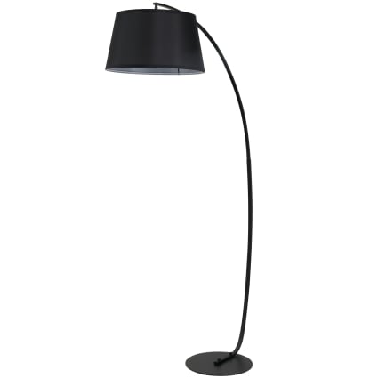 Lampada Da Terra Lampada Da Terra Lampada Da Terra Metallo E Vetro 3 X E14 154 Cm Cromo E Bianco 31931886